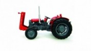 MASSEY FERGUSON 35X (1963)