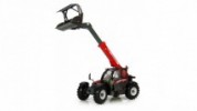 MASSEY FERGUSON 9407 AVEC GODET TELESCOPIQUE