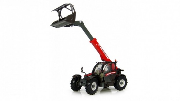 MASSEY FERGUSON 9407 AVEC GODET TELESCOPIQUE