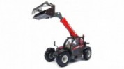 MASSEY FERGUSON 9407 AVEC GODET TELESCOPIQUE