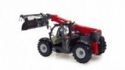 MASSEY FERGUSON 9407 AVEC GODET TELESCOPIQUE