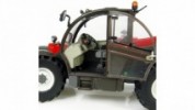 MASSEY FERGUSON 9407 AVEC GODET TELESCOPIQUE