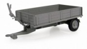 MASSEY FERGUSON 3TON - TIPPING BED WITH DROP SIDES