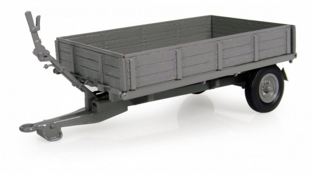 MASSEY FERGUSON 3TON - TIPPING BED WITH DROP SIDES