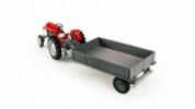 MASSEY FERGUSON 3TON - TIPPING BED WITH DROP SIDES
