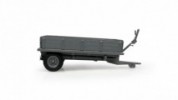 MASSEY FERGUSON 3TON - TIPPING BED WITH DROP SIDES