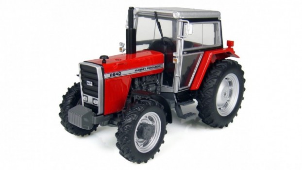 MASSEY FERGUSON 2640 - 4WD (1979)