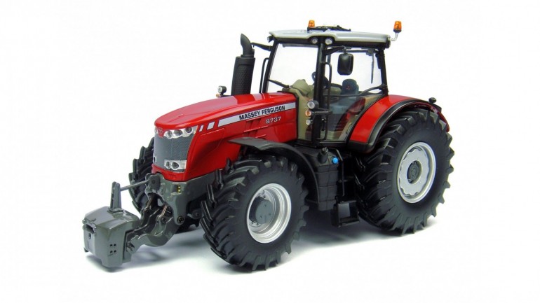 MASSEY FERGUSON 8737 (2014)