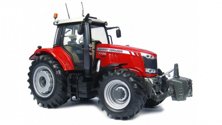 MASSEY FERGUSON 7726 (2015)