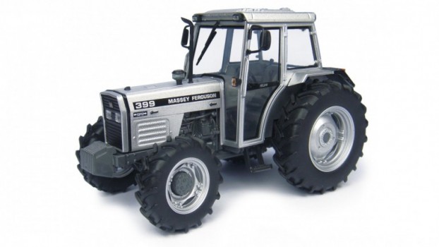 MASSEY FERGUSON 399 "SILVER EDITION"