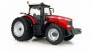 TRACTEUR MASSEY FERGUSON 8680 - 6 ROUES (2012) - US VERSION