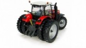 TRACTEUR MASSEY FERGUSON 8680 - 6 ROUES (2012) - US VERSION
