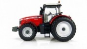 TRACTEUR MASSEY FERGUSON 8680 - 6 ROUES (2012) - US VERSION