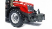 MASSEY FERGUSON 8737 6 ROUES