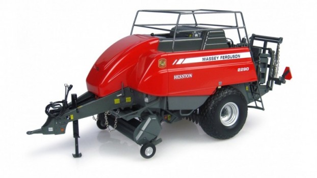 Massey Ferguson Hesston 2290