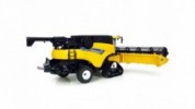 MOISSONNEUSE BATTEUSE NEW HOLLAND CR 9090