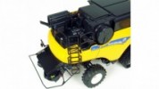 MOISSONNEUSE BATTEUSE NEW HOLLAND CR 9090