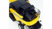 MOISSONNEUSE BATTEUSE NEW HOLLAND CR 9090