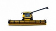 MOISSONNEUSE BATTEUSE NEW HOLLAND CR 9090