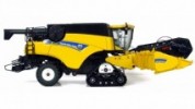 MOISSONNEUSE BATTEUSE NEW HOLLAND CR 9090