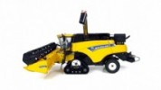 MOISSONNEUSE BATTEUSE NEW HOLLAND CR 9090