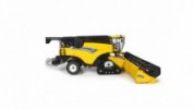 MOISSONNEUSE BATTEUSE NEW HOLLAND CR 9090