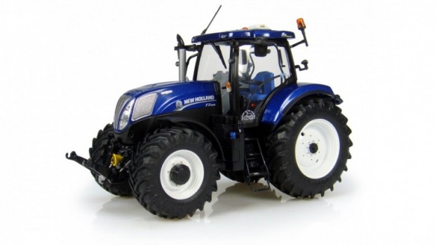 NEW HOLLAND T7.210 BLUE POWER