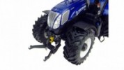 NEW HOLLAND T7.210 BLUE POWER