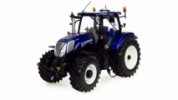 NEW HOLLAND T7.210 BLUE POWER
