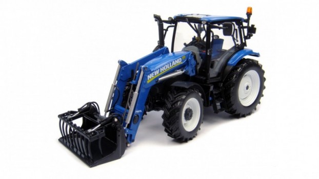 NEW HOLLAND T6.140 (2014)