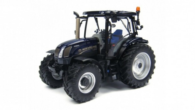 NEW HOLLAND T6-160 GOLDEN JUBILEE