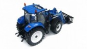 NEW HOLLAND T5.115 AVEC FOURCHE AVANT