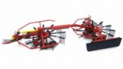 NEW HOLLAND PROROTOR 3223 - USA VERSION