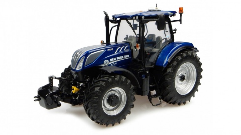 New Holland T7.225 « Blue Power » (2015)
