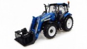 New Holland T6.145 with 740TL loader