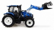 New Holland T6.145 with 740TL loader