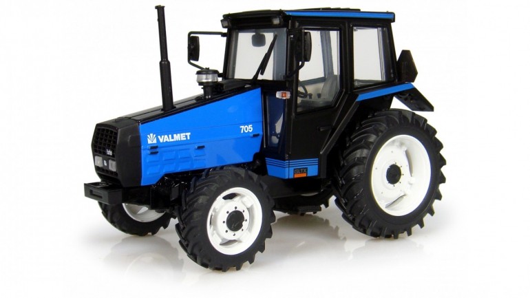 VALMET 705 BLEU