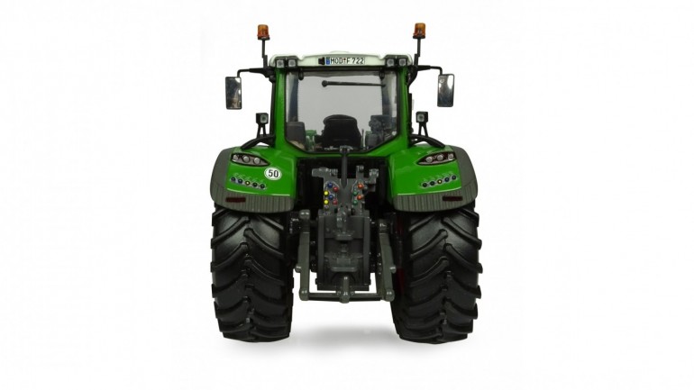 Fendt 722 Vario with front loader