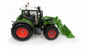 Fendt 722 Vario with front loader