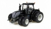 TRACTEUR VALTRA S 353 + DOUBLE WHEELS - NOIR (2012)