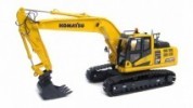 Komatsu PC210LCi-10 Intelligent Machine Control