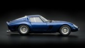 CMC Ferrari 250 GTO, 1962 Blue