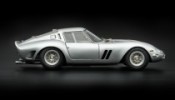 CMC Ferrari 250 GTO, 1962 Silver