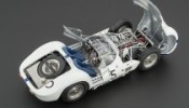 CMC Maserati Tipo 61 5, 1,000 Km Nürburgring 1960