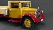 CMC Mercedes-Benz LO 2750 Platform Truck, 1933-1936