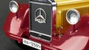 CMC Mercedes-Benz LO 2750 Platform Truck, 1933-1936