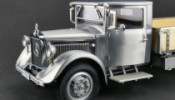 CMC Mercedes-Benz LO 2750 Truck Clear-Finish Version, 1933-1936