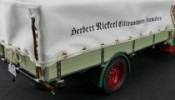 CMC Mercedes-Benz LO 2750 Truck with tarpaulin, 1933-1936