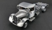 CMC Mercedes-Benz LO 2750 Truck with tarpaulin, 1933-1936