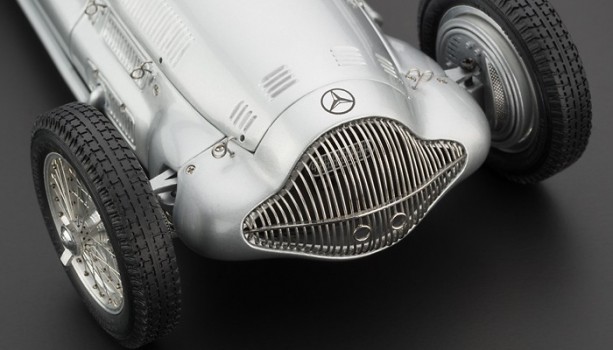 CMC Mercedes-Benz W154, GP Germany 16, 1938